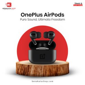Oneplus Airbuds pro-2 Black