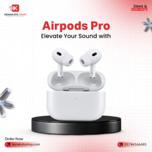 Apple AirPods Pro White Color
