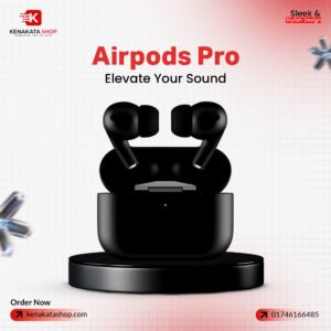 Apple AirPods Pro Black Color