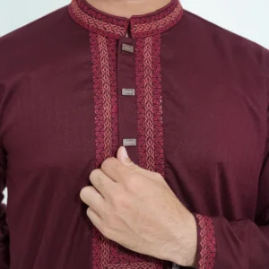 Samsung cotton fabric panjabi