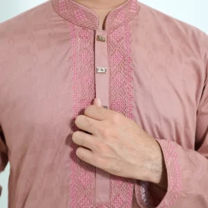 Samsung cotton fabric panjabi