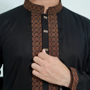 Samsung cotton fabric panjabi