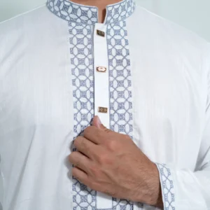 Samsung cotton fabric panjabi