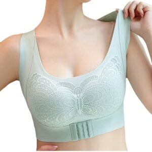1 Pcs Front Hook Bra