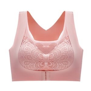 3 Pcs Front Hook Bra